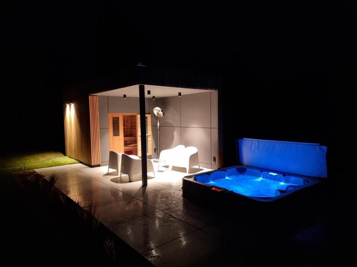 Le Lievre Debout Francorchamps - Spa Et Sauna Exterior photo