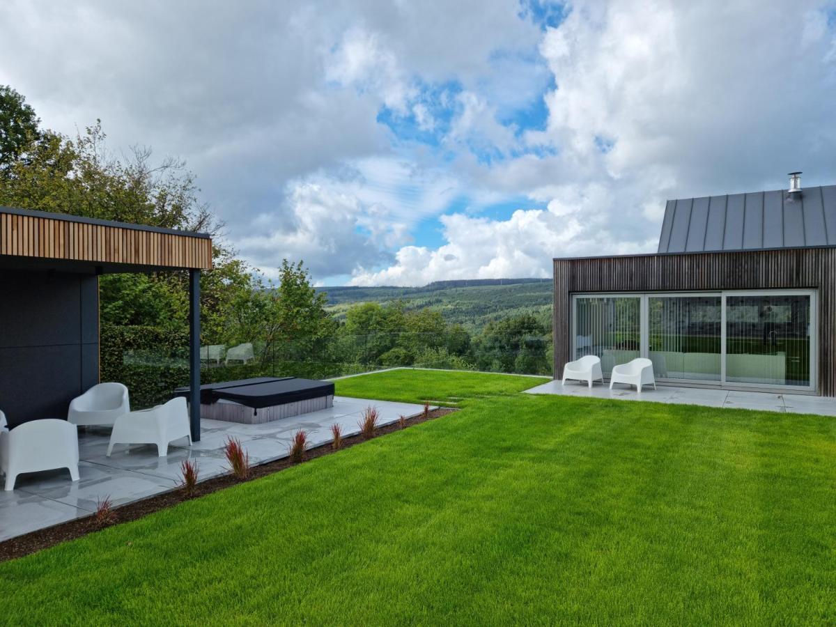 Le Lievre Debout Francorchamps - Spa Et Sauna Exterior photo