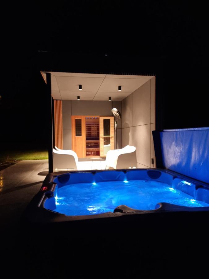 Le Lievre Debout Francorchamps - Spa Et Sauna Exterior photo